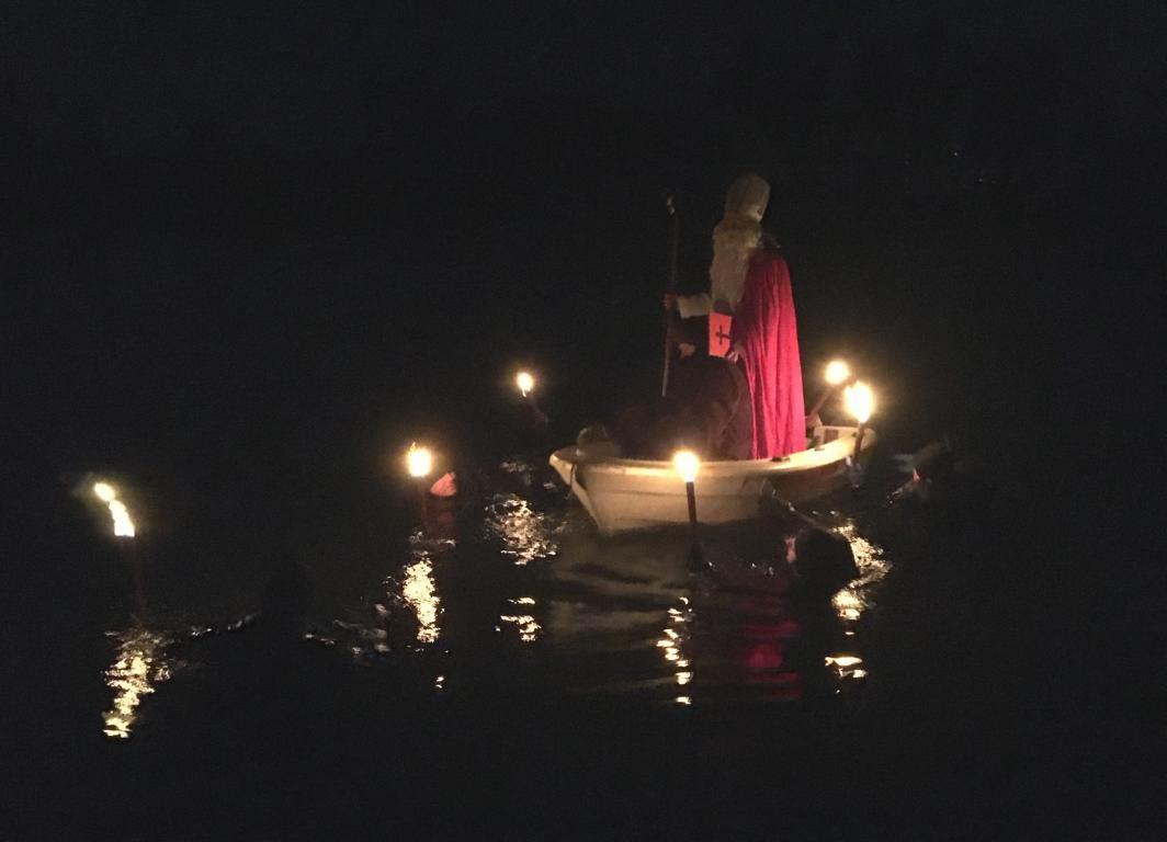 Nikolausfeier 2018