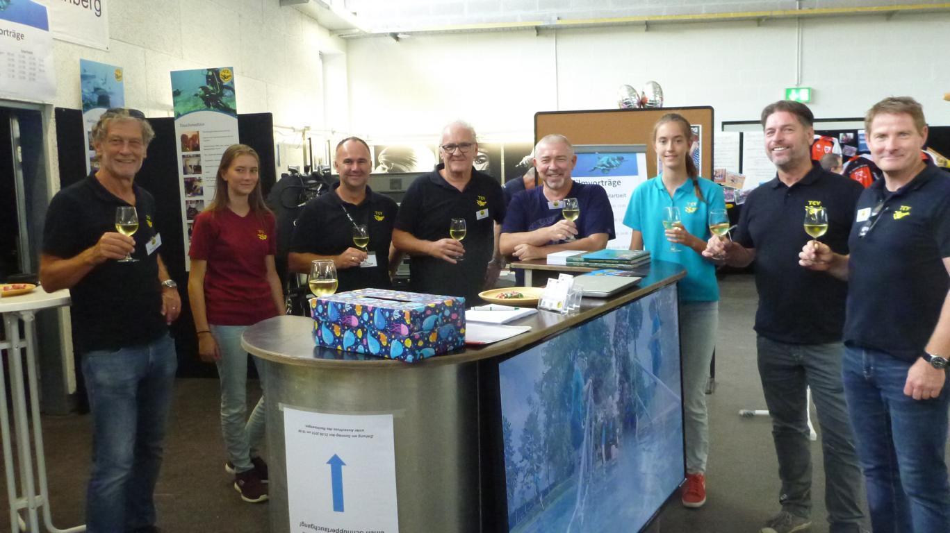 TCV auf der Vereinsmesse Feldkirch